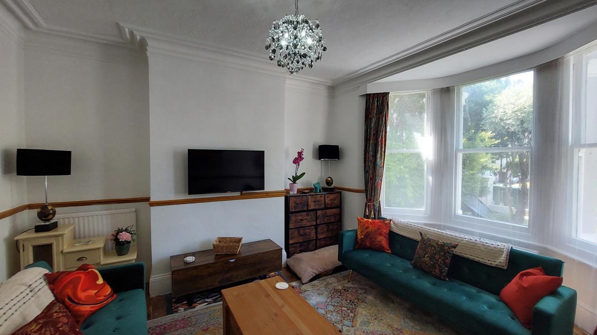 Pebbles Place Brighton Rom bilde