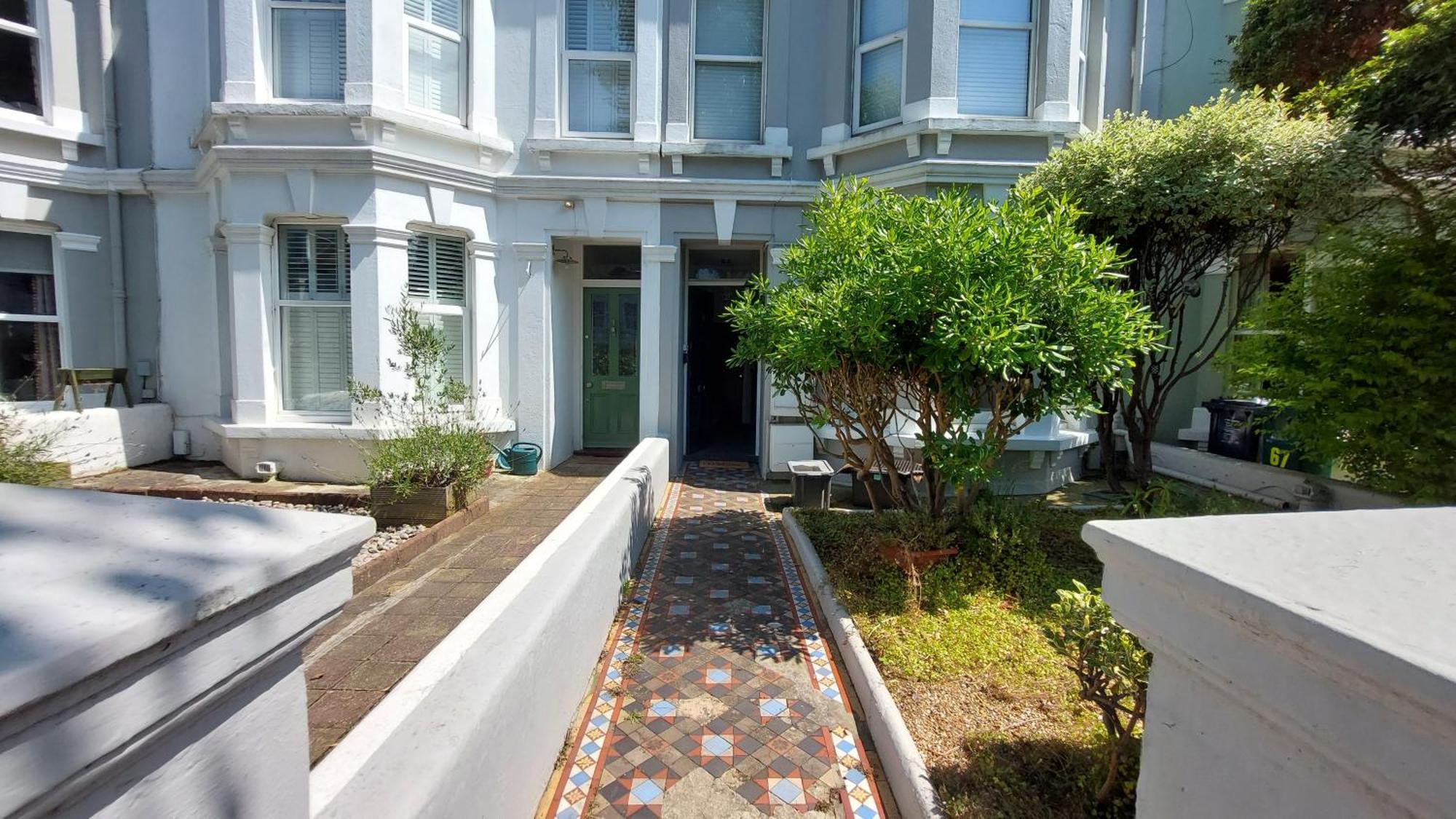 Pebbles Place Brighton Rom bilde